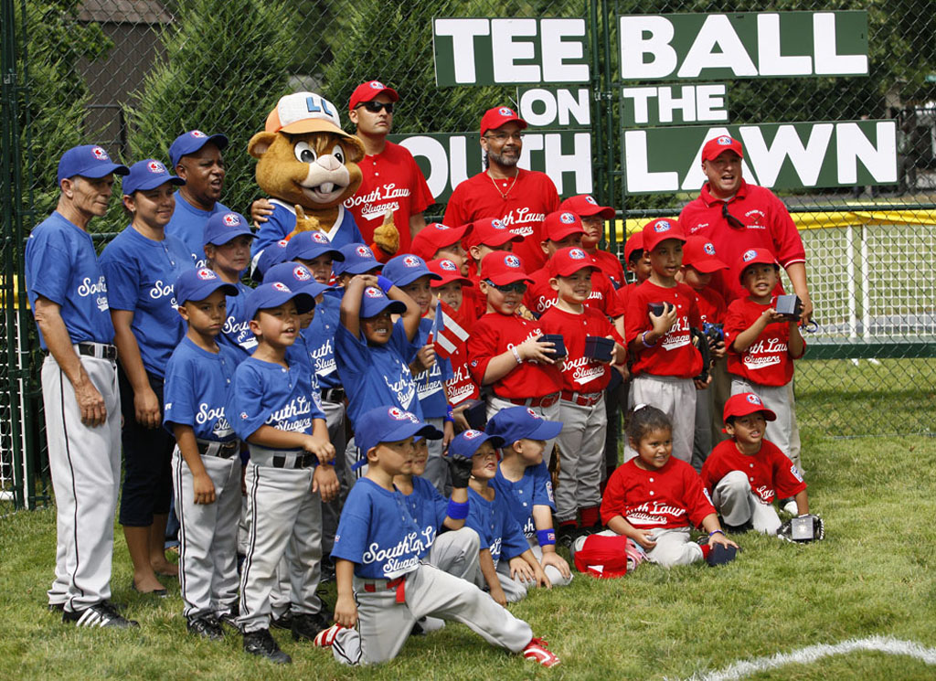 reds little league uniforms