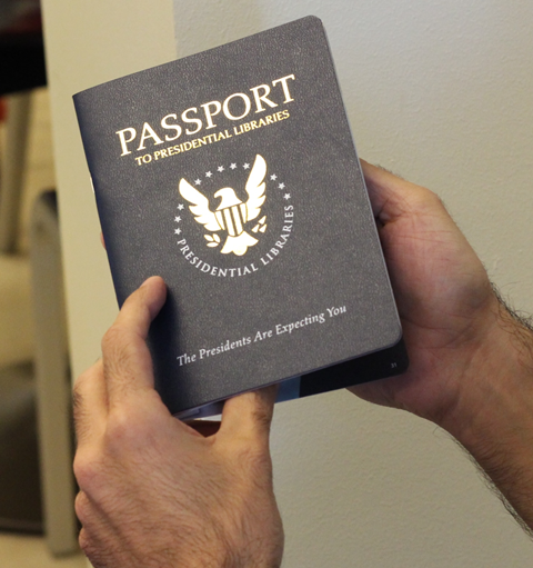 Presidential Libraries Passport