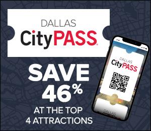 Dallas CityPASS icon.