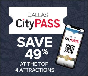 Dallas CityPASS graphic.