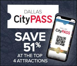 Dallas CityPASS graphic
