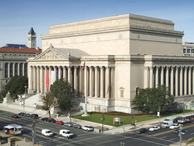 National Archives Building