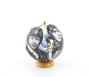 Tuskegee Airmen National Historic Site Ornament