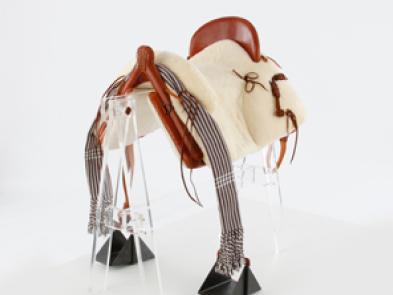 Horse saddle