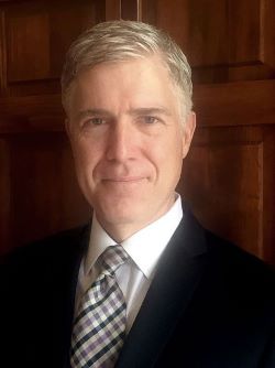 Neil M. Gorsuch 10th Circuit