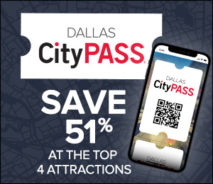 Dallas CityPASS graphic