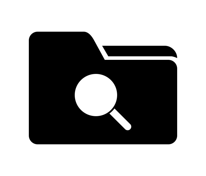 Finding Aids Icon