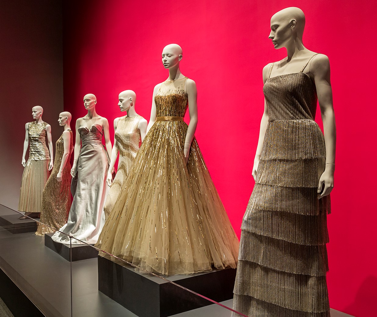 Red Carpet Dresses