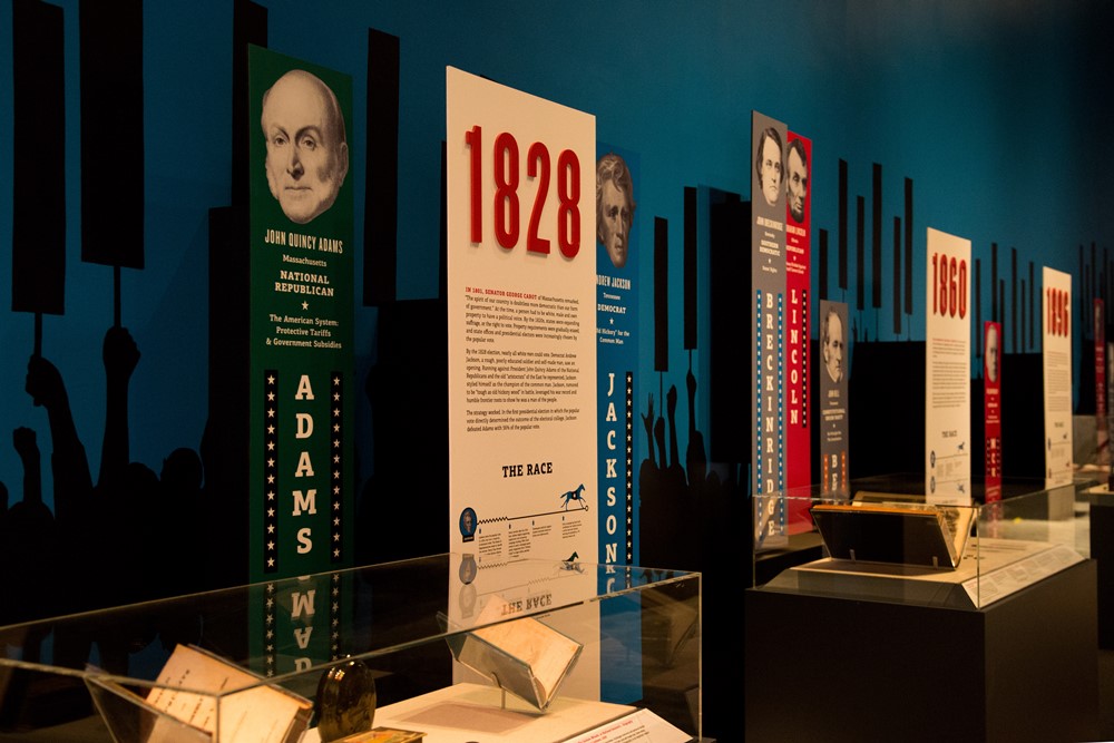 Path to the Presidency Special Exhibit 1