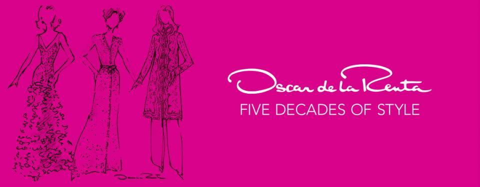 Oscar de La Renta logo