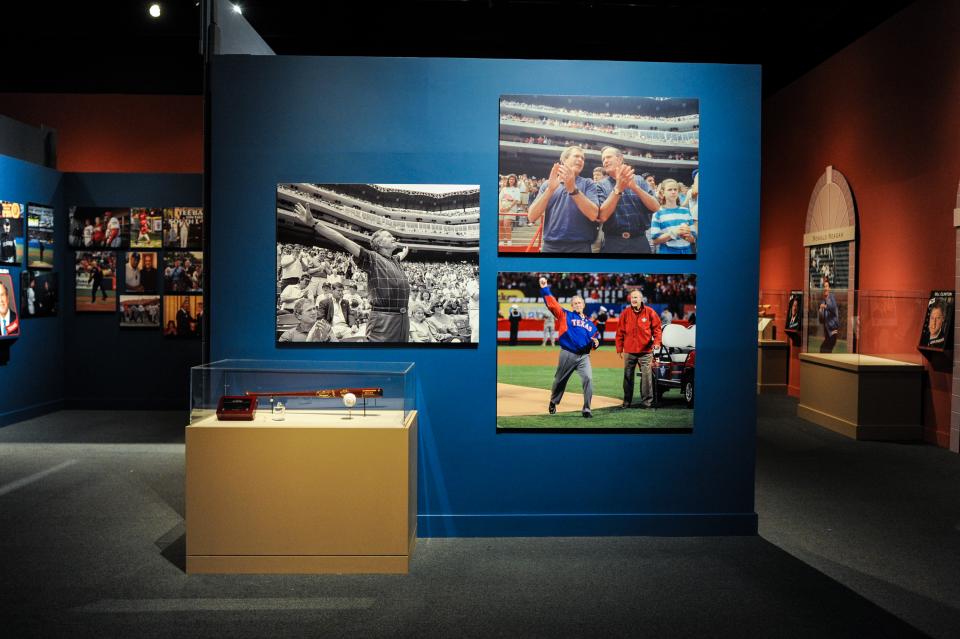 Baseball Exhibit Room