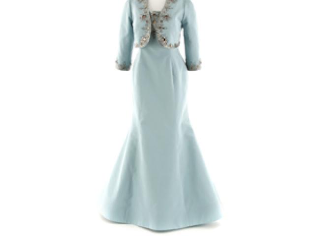 Oscar de la Renta Dress