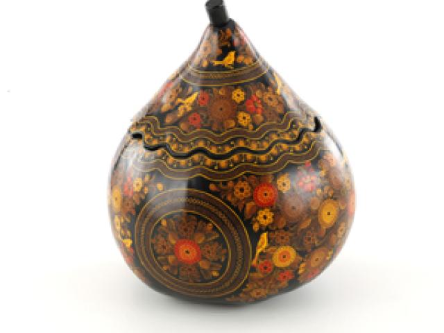 Painted Gourd - Mexico