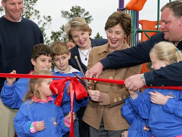 Laura Bush