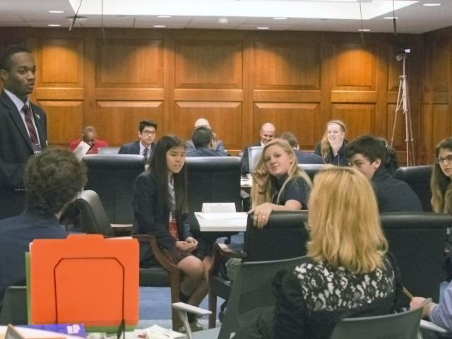 Situation Room Exercise