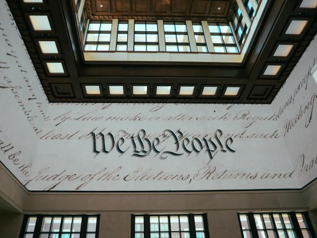 Freedom Hall