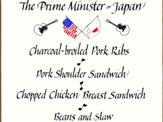 Luncheon for Prime Minister Junichiro Koizumi of Japan, June 30, 2006.