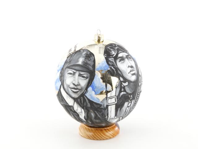 Tuskegee Airmen National Historic Site Ornament