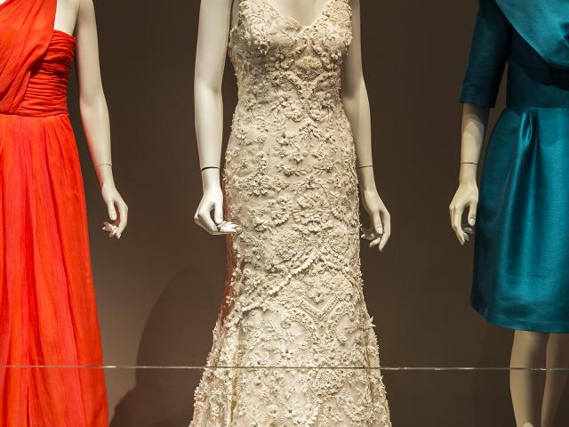 Jenna Bush Hagar Wedding Dress