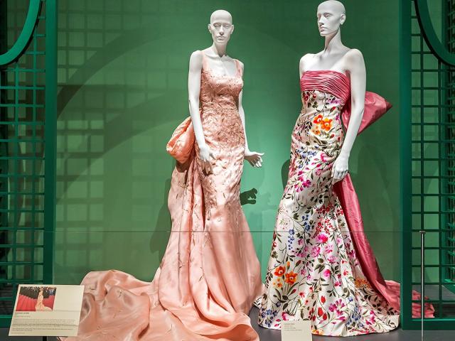 Garden Style Dresses