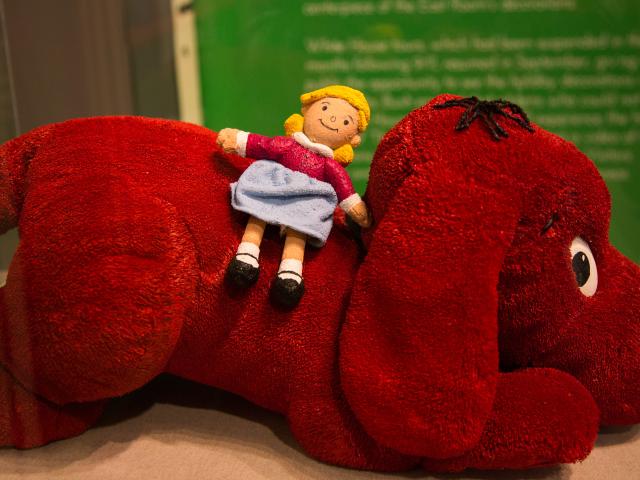Clifford The Big Red Dog