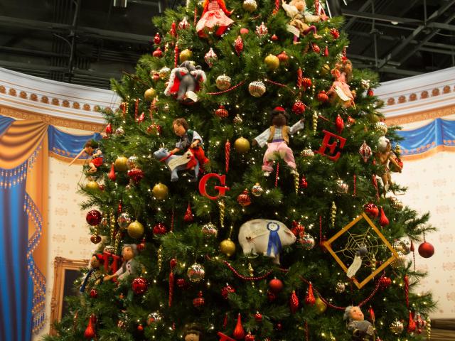 Christmas Tree 2003