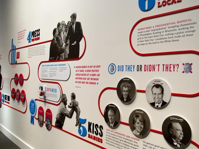 Path to the Presidency Special Exhibit 2