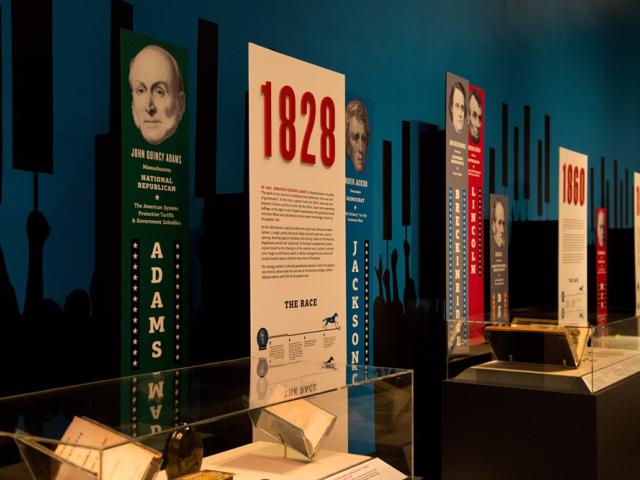 Path to the Presidency Special Exhibit 1