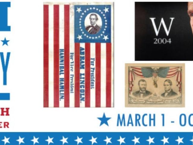 Path to the Presidency Banner
