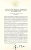 September 13, 2001 Proclamation announcing a National Day of Prayer and Remembrance for the victims of the terrorist attacks on September 11, 2001.