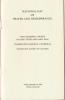 Program from the National Day of Prayer and Remembrance service held at the Washington National Cathedral on September 14, 2001.