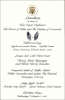Luncheon for Prince Charles of Wales and Duchess Camilla of Cornwall, November 2, 2005.