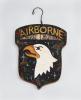 101st Airborne Division, Screaming Eagle