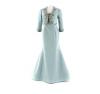 Oscar De La Renta Dress