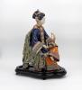 Noble Lady at Leisure