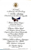 Dinner for President Nicolas Sarkozy of France, November 6, 2007.