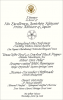 Dinner for Prime Minister Junichiro Koizumi of Japan, June 29, 2006.