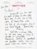 Letter to President George W. Bush from U2 singer Bono regarding the President's Emergency Plan for AIDS Relief (PEPFAR), 2007. (Page 1 of 2)