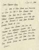 To President George W. Bush a letter from amputee Sergeant Christian Bagge dated July 6, 2006 who ran with the President at the White House. (Page 1 of 2)