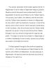 Statement used by First Lady Laura Bush to deliver a radio address on November 17, 2001 about the treatment of women and children by the Taliban in Afghanistan. (Page 3 of 5)