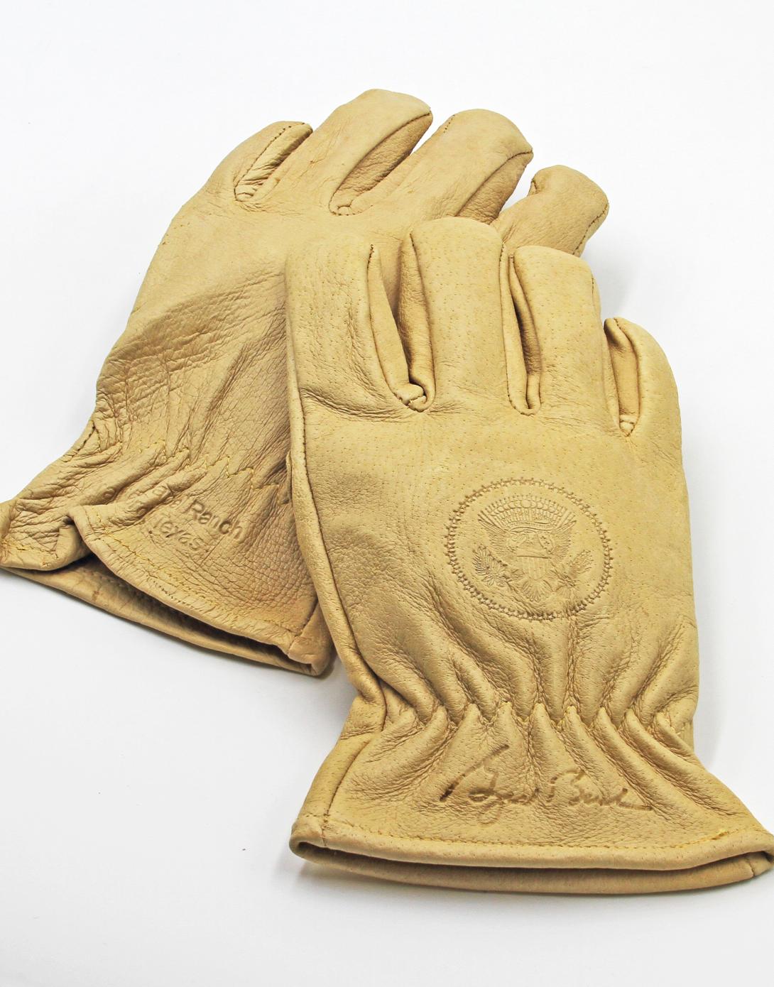 Leather Gloves