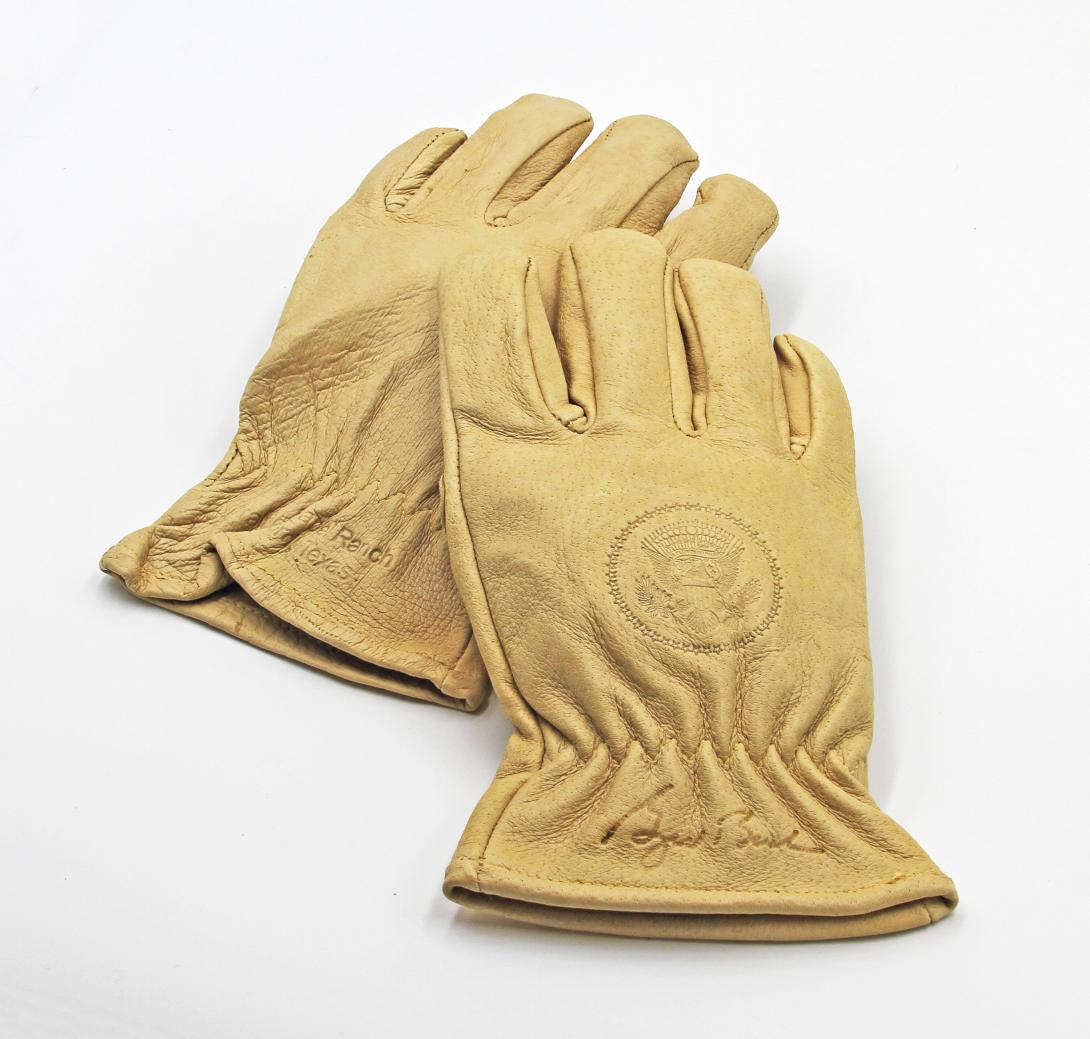 Leather Gloves