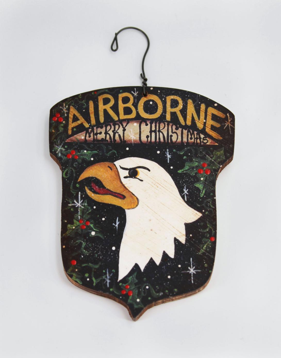 101st Airborne Division, Screaming Eagle