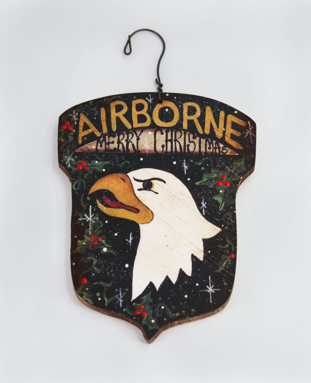 101st Airborne Division, Screaming Eagle