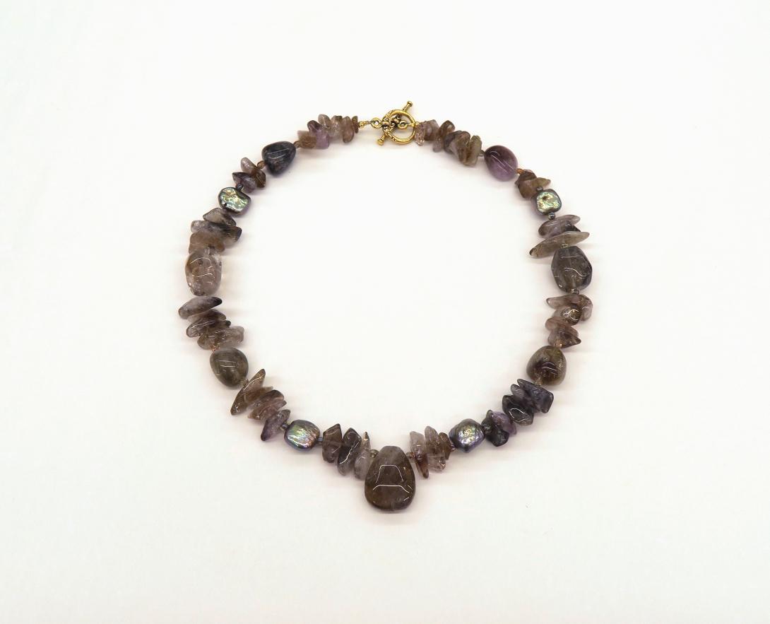 Citrine Necklace
