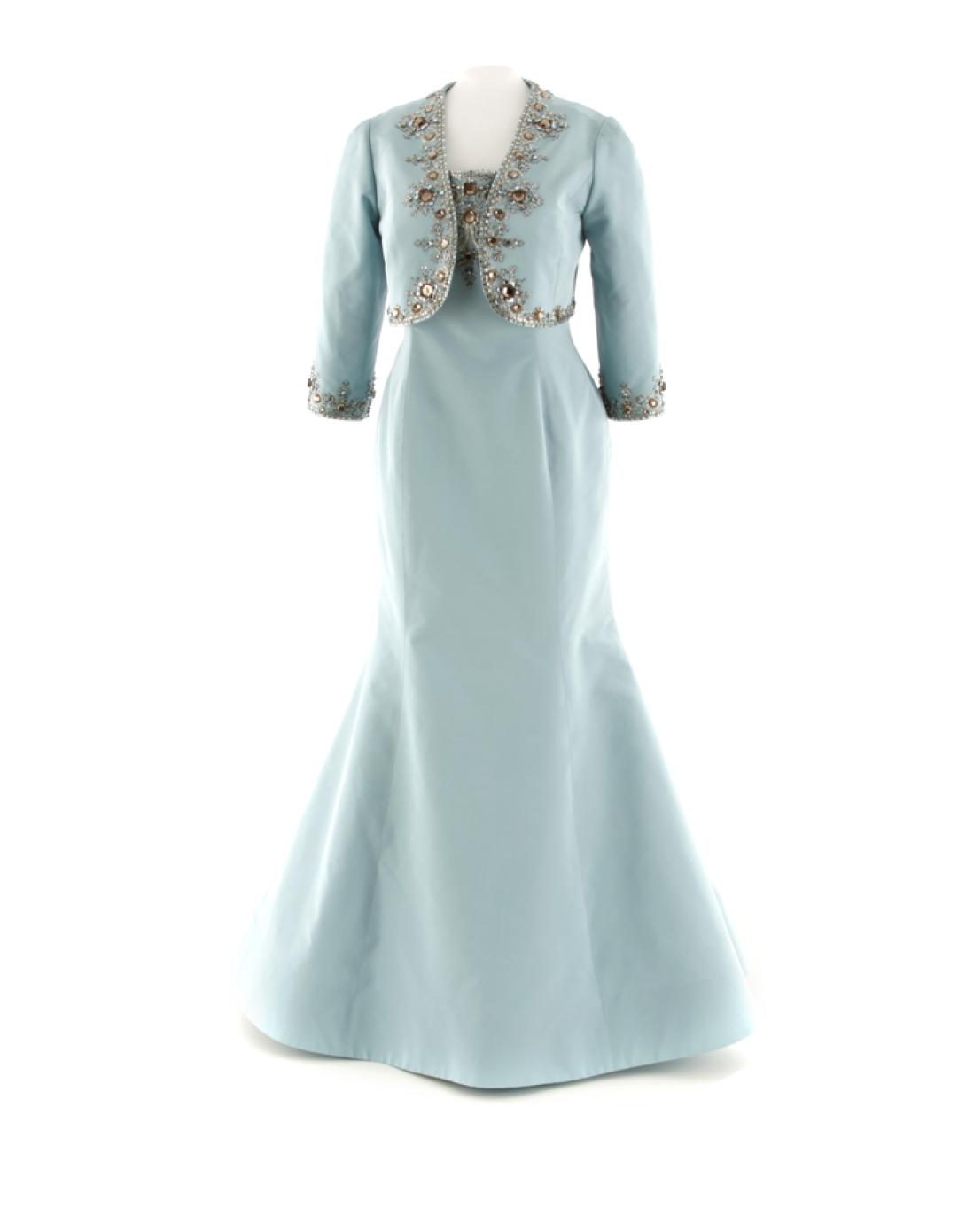 Oscar De La Renta Dress