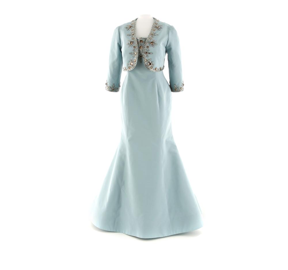 Oscar De La Renta Dress