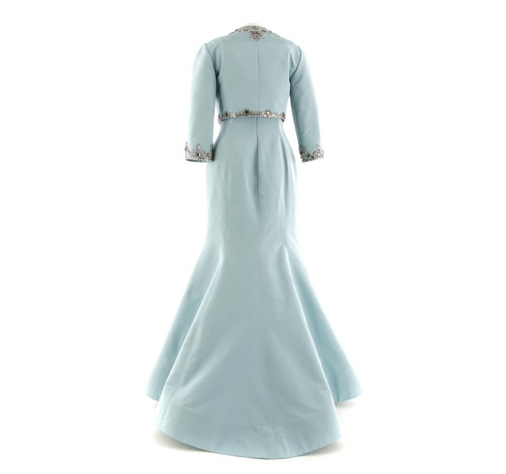 Oscar De La Renta Dress