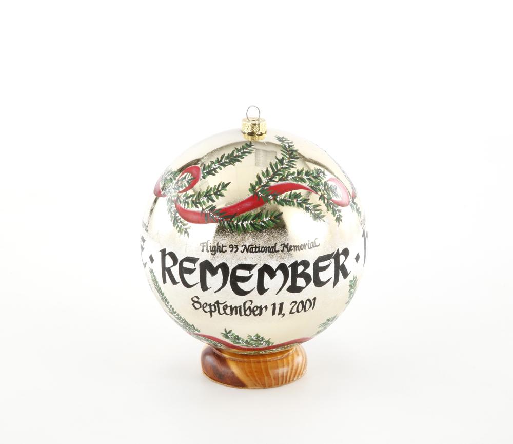 Flight 93 National Memorial Ornament