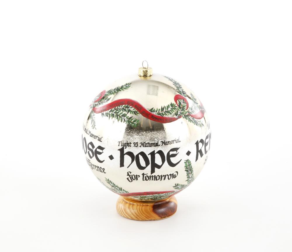 Flight 93 National Memorial Ornament